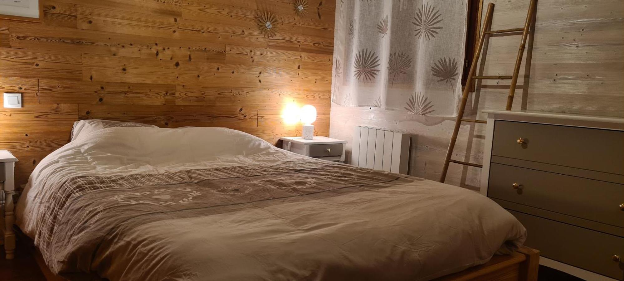 40M2 Au Pied Des Pistes Hauteluce Les Saisies 4 A 6 Personnes Esterno foto
