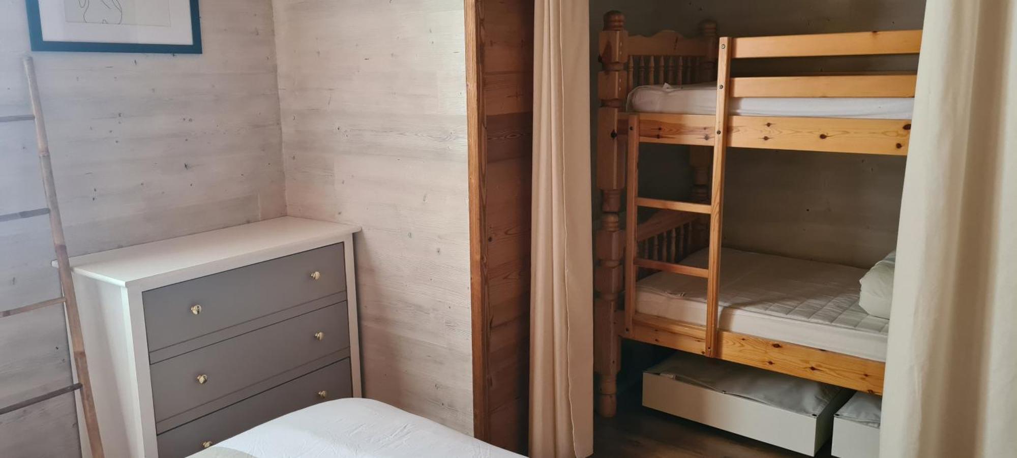 40M2 Au Pied Des Pistes Hauteluce Les Saisies 4 A 6 Personnes Esterno foto
