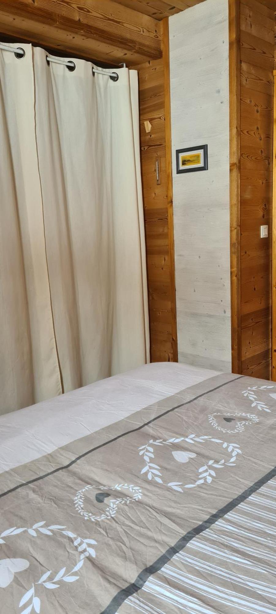 40M2 Au Pied Des Pistes Hauteluce Les Saisies 4 A 6 Personnes Esterno foto
