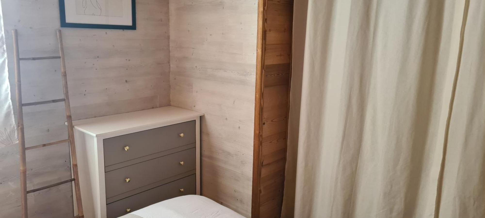 40M2 Au Pied Des Pistes Hauteluce Les Saisies 4 A 6 Personnes Esterno foto